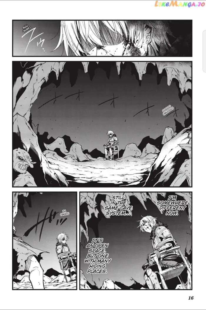 Goblin Slayer: Side Story Year One Chapter 64 image 18_optimized